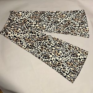 Clara Sun Woo Cheetah Pants